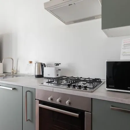 Italianway - Ausonio 6 Apartment Milan