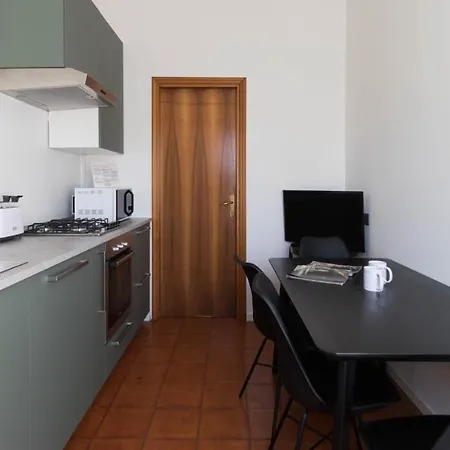 Italianway - Ausonio 6 Apartment