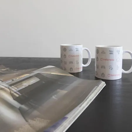 Apartment Italianway - Ausonio 6 Milan