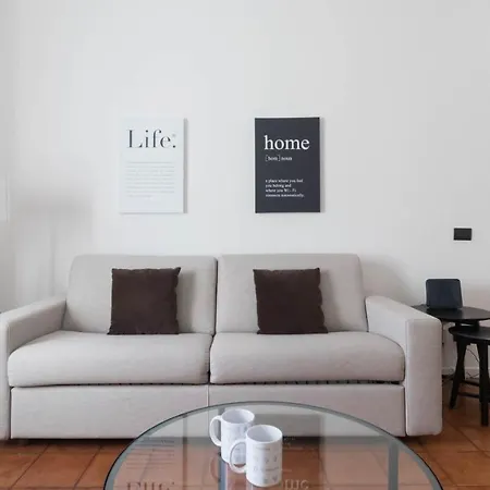 Italianway - Ausonio 6 Apartment